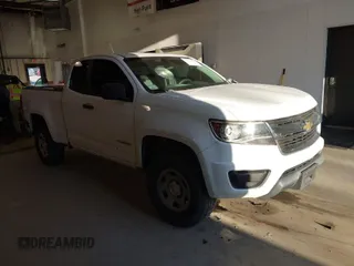 2015 Chevrolet Colorado 2WD WT с VIN 1GCHSAEA0F1204546, выставлен на аукционе IAAI как лот 41751992 с пробегом 122 574 миль миль и . История ставок и продаж доступна на DreamBid. Изображение 1.