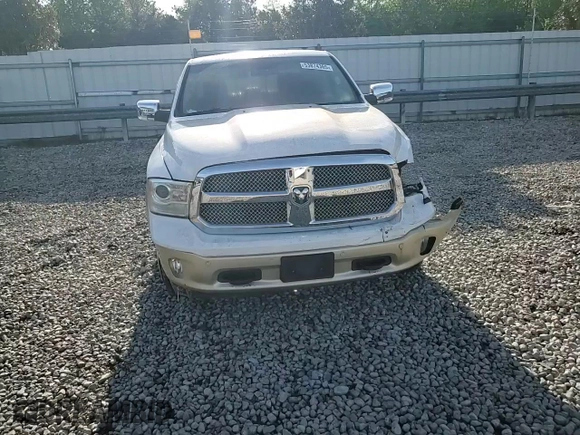 2015 Ram 1500 Laramie Longhorn with VIN 1C6RR7PM8FS560299, listed as a Copart auction lot 53874365 with 116,339 mi miles and Salvage title. Bid and sale history available at DreamBid. Image 13.