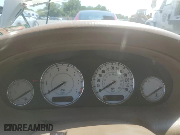 2001 Chrysler LHS z VIN 2C3HC56G41H544935, wystawiony jako Copart lot #59507714 z przebiegiem Nie podano mil oraz Szkody całkowita. Historia ofert i sprzedaży dostępna na DreamBid. Obrazek 9.