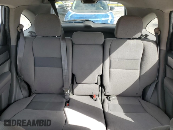 2011 Honda CR-V SE with VIN 5J6RE4H49BL106708, listed as a Copart auction lot 47473415 with 149,075 mi miles and Salvage Title. Bid and sale history available at carsss.com. Image 10.