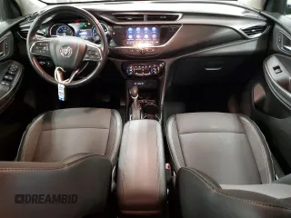 2021 Buick Encore GX Select z VIN KL4MMESL1MB148687, wystawiony jako Copart lot #55078785 z przebiegiem 72 287 mil mil oraz Szkoda całkowita • Salvage title. Historia ofert i sprzedaży dostępna na DreamBid. Obrazek 8.