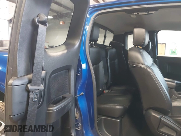 2019 Ford Ranger XL with VIN 1FTER1FH7KLA19824, listed as a IAAI auction lot 41749283 with 91,297 mi miles and . Bid and sale history available at DreamBid. Image 8.