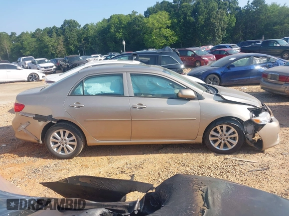 2010 Toyota Corolla z VIN 1NXBU4EE6AZ213324, wystawiony jako IAAI lot #42588669 z przebiegiem 123 823 mil mil oraz . Historia ofert i sprzedaży dostępna na DreamBid. Obrazek 13.