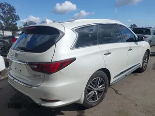 2020 Infiniti QX60 Pure с VIN 5N1DL0MN1LC508135, выставлен на аукционе IAAI как лот 42040838 с пробегом 59 195 миль миль и . История ставок и продаж доступна на DreamBid. Изображение 4.