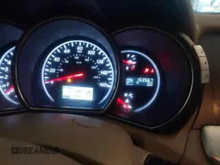 2011 Nissan Murano SL with VIN JN8AZ1MW1BW179880, listed as a IAAI auction lot 41617643 with 153,567 mi miles and . Bid and sale history available at carsss.com. Image 7.