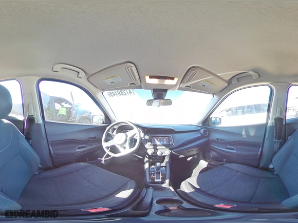 2021 Nissan Kicks S with VIN 3N1CP5BV5ML534038, listed as a Copart auction lot 47289145 with 74,785 mi miles and Salvage Title. Bid and sale history available at carsss.com. Image 13.