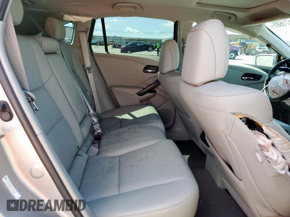 2018 Acura RDX с VIN 5J8TB3H34JL014136, выставлен на аукционе Copart как лот 54171685 с пробегом 77 776 миль миль и Списание • Salvage title. История ставок и продаж доступна на DreamBid. Изображение 11.