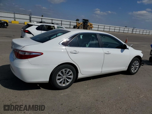 2015 Toyota Camry XLE with VIN 4T4BF1FK8FR494987, listed as a Copart auction lot 53555355 with 116,544 mi miles and Salvage Title. Bid and sale history available at carsss.com. Image 3.
