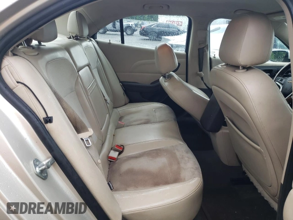2013 Chevrolet Malibu LT with VIN 1G11C5SA0DF161300, listed as a Copart auction lot 54209625 with 191,549 mi miles and Salvage Title. Bid and sale history available at DreamBid. Image 10.