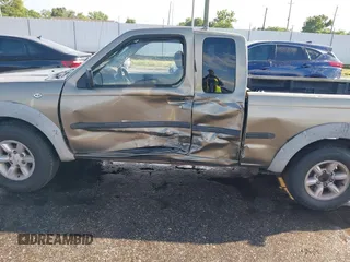 2002 Nissan Frontier XE with VIN 1N6DD26S62C301512, listed as a IAAI auction lot 42455040 with 281,593 mi miles and . Bid and sale history available at DreamBid. Image 14.