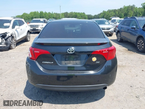 2017 Toyota Corolla L с VIN 2T1BURHE2HC749319, выставлен на аукционе IAAI как лот 42152504 с пробегом 192 171 миль миль и . История ставок и продаж доступна на DreamBid. Изображение 17.