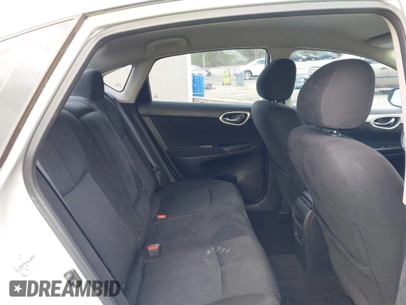 2014 Nissan Sentra S with VIN 3N1AB7AP8EY222045, listed as a IAAI auction lot 41915214 with 187,288 mi miles and . Bid and sale history available at DreamBid. Image 8.