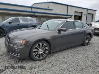 2013 Chrysler 300 with VIN 2C3CCABG4DH735770, listed as a Copart auction lot 51501345 with 112,319 mi miles and Clean Title. Bid and sale history available at carsss.com. Image 1.