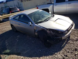 2001 Toyota Celica GT with VIN JTDDR32T510087606, listed as a Copart auction lot 38473844 with 367,435 mi miles and Salvage Title. Bid and sale history available at carsss.com. Image 4.
