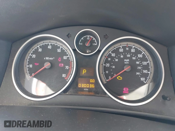 2008 Saturn Astra XE z VIN W08AR671885079680, wystawiony jako IAAI lot #41825980 z przebiegiem 30 036 mil mil oraz . Historia ofert i sprzedaży dostępna na DreamBid. Obrazek 7.