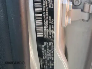 2015 Jeep Renegade Limited z VIN ZACCJBDT8FPB42089, wystawiony jako Copart lot #57582975 z przebiegiem 99 289 mil mil oraz Szkoda całkowita • Salvage title. Historia ofert i sprzedaży dostępna na DreamBid. Obrazek 13.