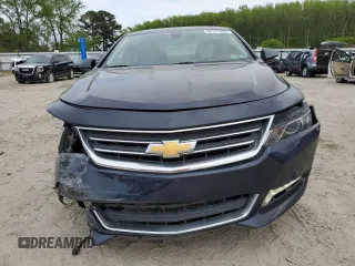2018 Chevrolet Impala LT with VIN 2G1105S30J9172067, listed as a Copart auction lot 52317895 with 152,083 mi miles and Clean Title. Bid and sale history available at DreamBid. Image 5.