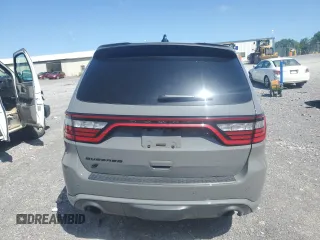 2023 Dodge Durango SRT Hellcat Premium with VIN 1C4SDJH91PC584844, listed as a Copart auction lot 56479704 with 5,077 mi miles and Clean Title. Bid and sale history available at DreamBid. Image 6.