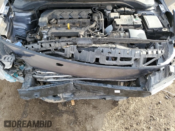 2020 Hyundai Accent SE with VIN 3KPC24A69LE112843, listed as a Copart auction lot 48774115 with 100,255 mi miles and Salvage Title. Bid and sale history available at carsss.com. Image 11.