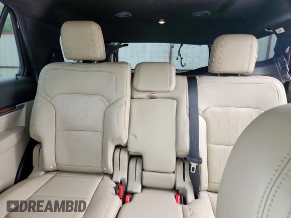 2018 Ford Explorer Limited с VIN 1FM5K7F85JGA98405, выставлен на аукционе Copart как лот 60285785 с пробегом 80 252 миль миль и Списание • Salvage title. История ставок и продаж доступна на DreamBid. Изображение 10.