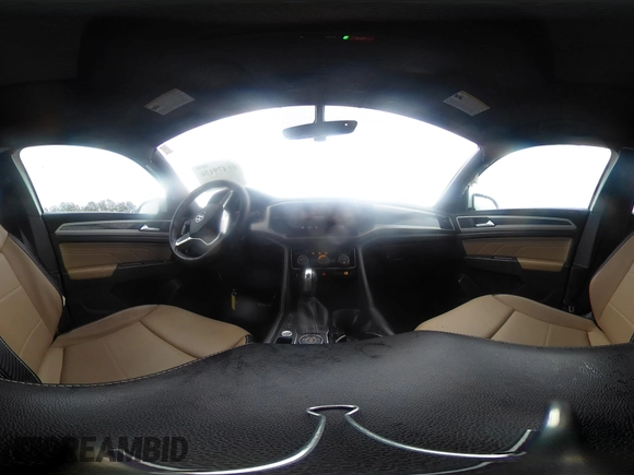 2023 Volkswagen Atlas SE z VIN 1V2KE2CA7PC208457, wystawiony jako IAAI lot #41479156 z przebiegiem 45 704 mil mil oraz . Historia ofert i sprzedaży dostępna na DreamBid. Obrazek 18.