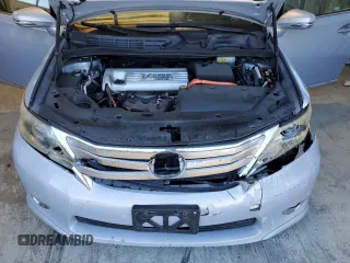 2010 Lexus HS 250h with VIN JTHBB1BA3A2012663, listed as a Copart auction lot 81387964 with 174,643 mi miles and Salvage Title. Bid and sale history available at carsss.com. Image 11.