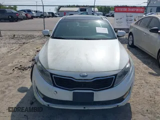 2012 Kia Optima Hybrid with VIN KNAGM4AD9C5033272, listed as a IAAI auction lot 42014808 with 173,740 mi miles. Bid and sale history available at carsss.com. Image 17.