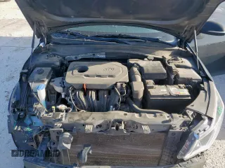 2016 Kia Optima LX with VIN 5XXGT4L38GG077310, listed as a Copart auction lot 57438535 with 113,047 mi miles and Salvage title. Bid and sale history available at DreamBid. Image 11.