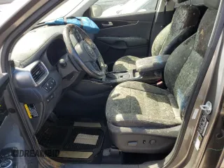 2017 Kia Sorento EX V6 with VIN 5XYPH4A56HG235968, listed as a Copart auction lot 42816975 with 0 mi miles and Salvage Title. Bid and sale history available at carsss.com. Image 7.
