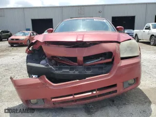 2006 Dodge Magnum with VIN 2D4FV47V06H442370, listed as a Copart auction lot 51088055 with 279,623 mi miles and Non Repairable. Bid and sale history available at carsss.com. Image 5.
