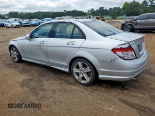 2011 Mercedes-Benz C 350 Sport z VIN WDDGF5GB3BR165689, wystawiony jako Copart lot #58238945 z przebiegiem 131 224 mil mil oraz Szkoda całkowita • Salvage title. Historia ofert i sprzedaży dostępna na DreamBid. Obrazek 2.