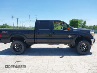 2016 Ford F-250 Lariat with VIN 1FT7W2BT2GEB04079, listed as a IAAI auction lot 42077447 with 195,158 mi miles and . Bid and sale history available at DreamBid. Image 13.