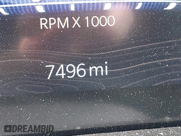 2024 Jeep Grand Cherokee Limited with VIN 1C4RJHBG9RC168955, listed as a IAAI auction lot 42032904 with 7,496 mi miles and . Bid and sale history available at DreamBid. Image 16.
