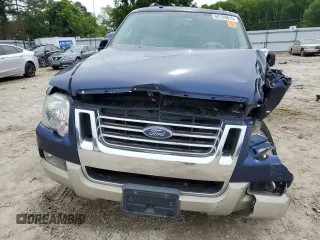 2006 Ford Explorer Eddie Bauer with VIN 1FMEU74846UB47678, listed as a Copart auction lot 60109615 with Not provided miles and Salvage title. Bid and sale history available at DreamBid. Image 5.