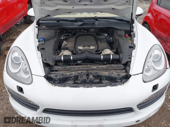 2014 Porsche Cayenne S with VIN WP1AB2A29ELA59269, listed as a IAAI auction lot 41430492 with 146,720 mi miles and . Bid and sale history available at DreamBid. Image 10.