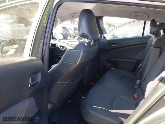 2022 Toyota Prius Prime LE with VIN JTDKAMFP7N3205306, listed as a IAAI auction lot 41647628 with NaN miles. Bid and sale history available at carsss.com. Image 22.
