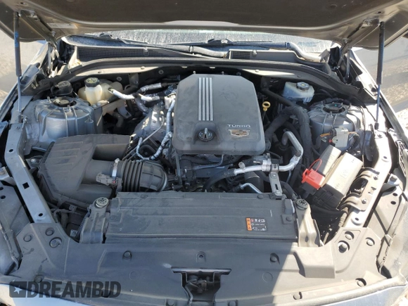 2020 Cadillac CT5 Luxury z VIN 1G6DS5RK3L0102266, wystawiony jako Copart lot #50194235 z przebiegiem 82 791 mil mil oraz Szkoda całkowita • Salvage title. Historia ofert i sprzedaży dostępna na DreamBid. Obrazek 12.