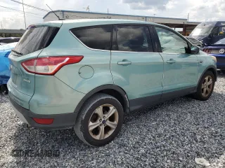 2013 Ford Escape SE with VIN 1FMCU0GX7DUC41956, listed as a Copart auction lot 61627235 with 117,600 mi miles and Salvage title. Bid and sale history available at DreamBid. Image 3.