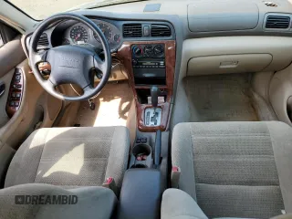 2004 Subaru Legacy Outback z VIN 4S3BH675747631282, wystawiony jako Copart lot #59501305 z przebiegiem 207 078 mil mil oraz Szkoda całkowita • Salvage title. Historia ofert i sprzedaży dostępna na DreamBid. Obrazek 8.