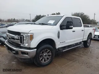 2019 Ford Super Duty F-250 SRW XL with VIN 1FT7W2BT3KEE32796, listed as a IAAI auction lot 41395904 with 256,019 mi miles. Bid and sale history available at carsss.com. Image 17.