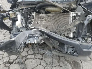 2022 Ford F-150 XL z VIN 1FTEX1C81NKD24854, wystawiony jako Copart lot #55755525 z przebiegiem 87 072 mil mil oraz Szkoda całkowita • Salvage title. Historia ofert i sprzedaży dostępna na DreamBid. Obrazek 11.