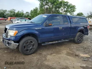 2010 Ford F-150 XL с VIN 1FTFX1EV7AFC61043, выставлен на аукционе Copart как лот 57145685 с пробегом 141 006 миль миль и Списание • Salvage title. История ставок и продаж доступна на DreamBid. Изображение 1.
