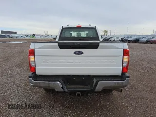 2021 Ford Super Duty F-250 SRW XL with VIN 1FT7W2BN7MED96101, listed as a Copart auction lot 51454795 with 85,552 mi miles and Clean Title. Bid and sale history available at carsss.com. Image 6.