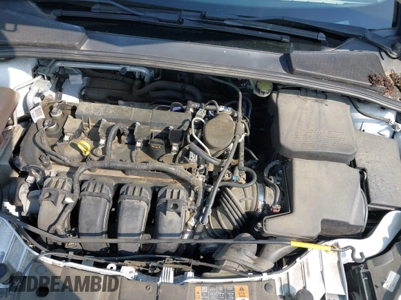 2016 Ford Focus SE with VIN 1FADP3F26GL247657, listed as a IAAI auction lot 42590097 with 37,851 mi miles and . Bid and sale history available at DreamBid. Image 10.