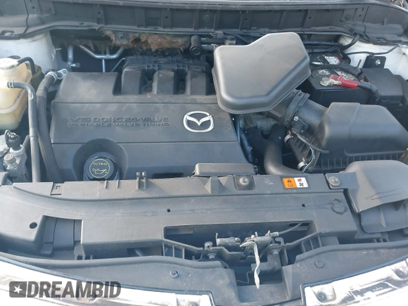 2015 Mazda CX-9 Touring with VIN JM3TB3CV0F0465622, listed as a IAAI auction lot 40955697 with 29,792 mi miles. Bid and sale history available at carsss.com. Image 10.
