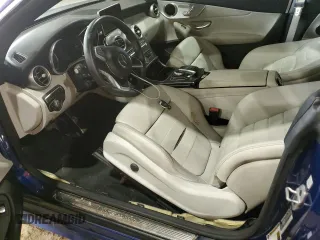 2018 Mercedes-Benz C 300 with VIN WDDWK4JBXJF633105, listed as a Copart auction lot 66503934 with 96,268 mi miles and Salvage Title. Bid and sale history available at DreamBid. Image 7.