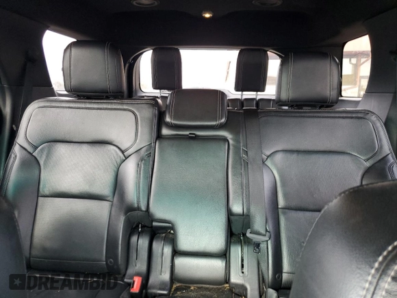 2016 Ford Explorer Limited with VIN 1FM5K8F8XGGC49625, listed as a Copart auction lot 51043015 with 131,667 mi miles and Salvage Title. Bid and sale history available at DreamBid. Image 10.