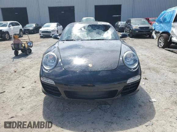 2012 Porsche 911 991 Carrera with VIN WP0CA2A95CS792108, listed as a Copart auction lot 73711104 with 55,041 mi miles and Salvage Title. Bid and sale history available at carsss.com. Image 5.