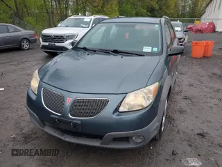 2008 Pontiac Vibe with VIN 5Y2SL67858Z405003, listed as a IAAI auction lot 42225879 with 174,134 mi miles and . Bid and sale history available at DreamBid. Image 6.