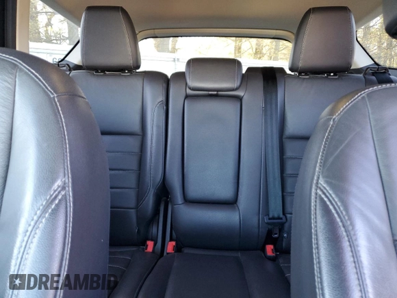 2016 Ford Escape SE with VIN 1FMCU9GX4GUC04677, listed as a Copart auction lot 53531765 with 88,355 mi miles and Salvage Title. Bid and sale history available at carsss.com. Image 10.